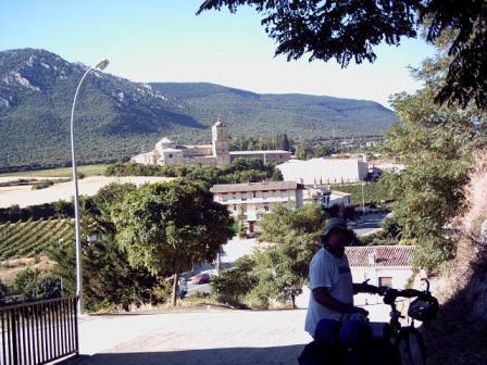 Monasterio de Irache